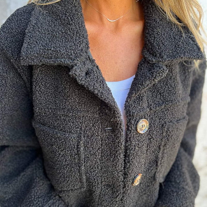 CHLOE | STYLISH EVERYDAY COAT FOR WOMEN