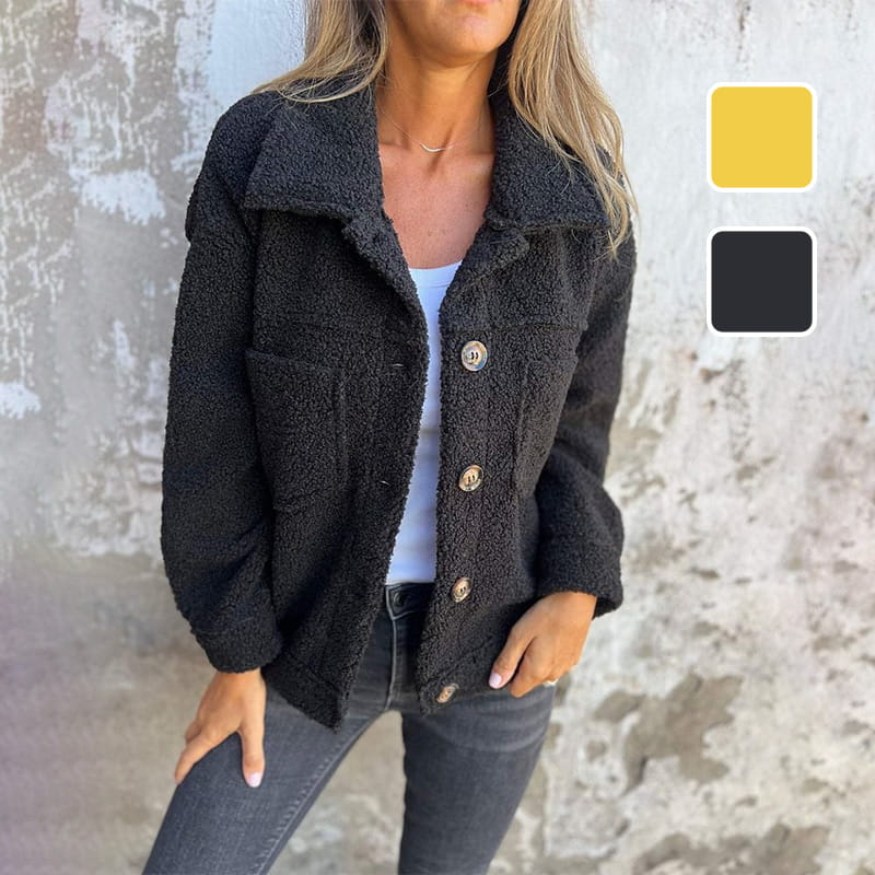 CHLOE | STYLISH EVERYDAY COAT FOR WOMEN
