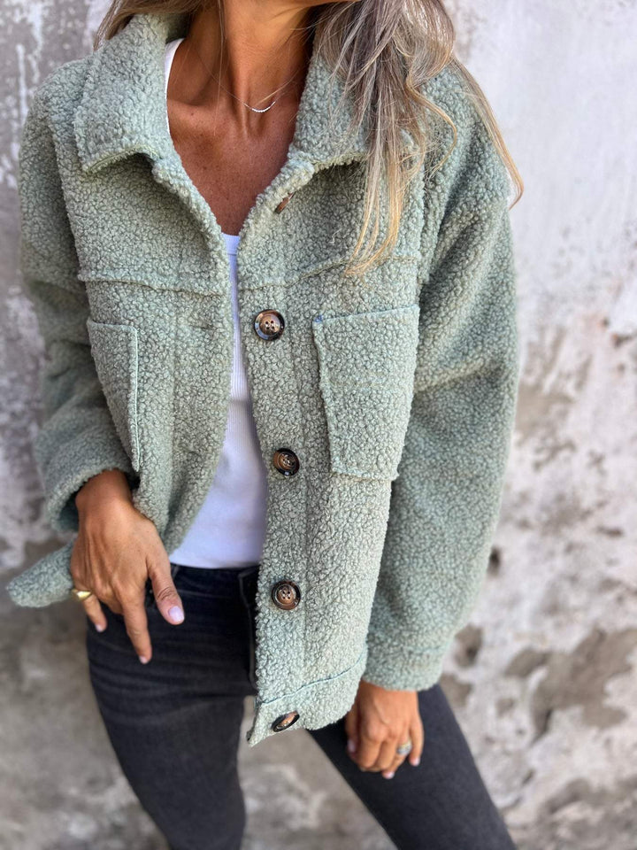 CHLOE | STYLISH EVERYDAY COAT FOR WOMEN