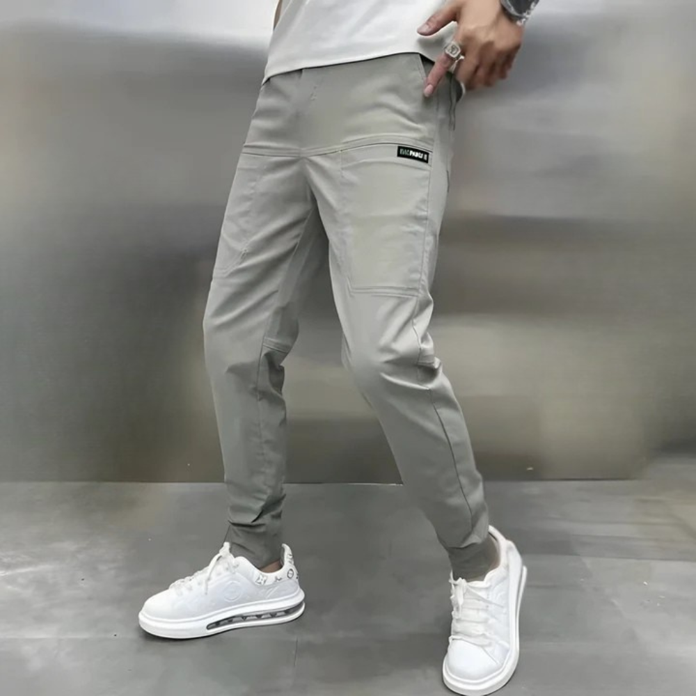 TOMMASO | PREMIUM STRETCH CARGO PANTS